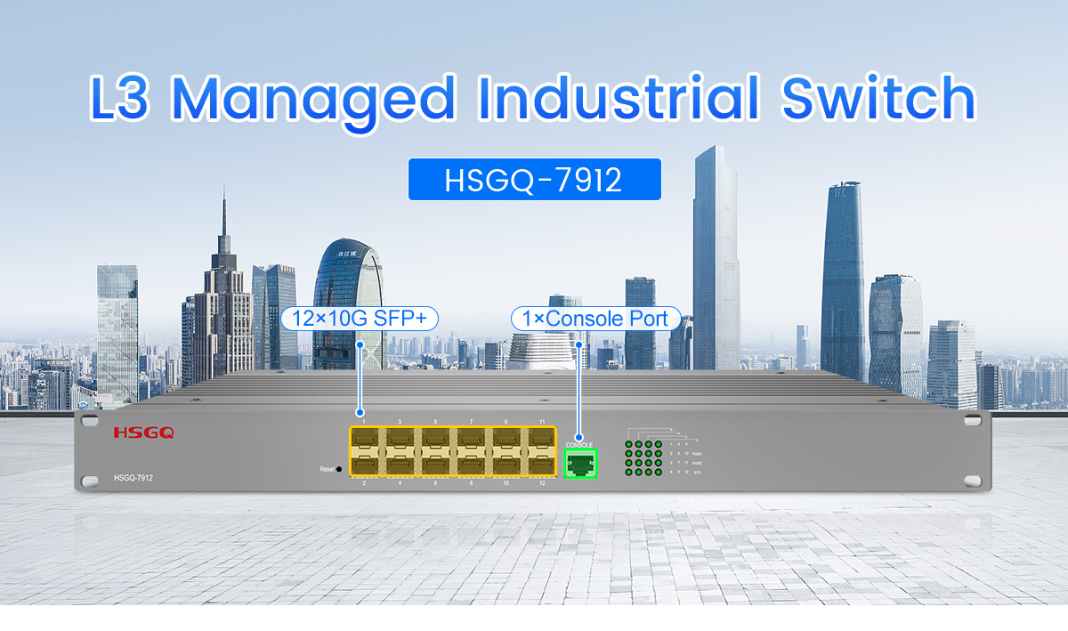 layer 3 switch managed switch de camada 3 gerenciado