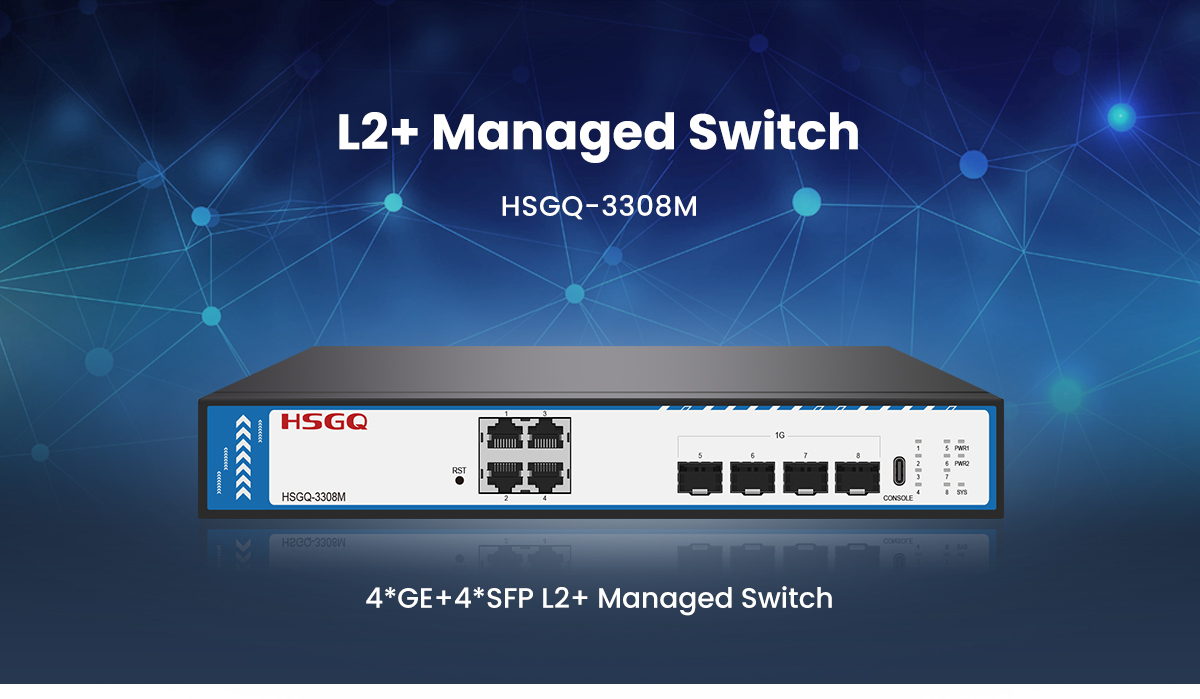 l2 managed switch switch gerenciado l2