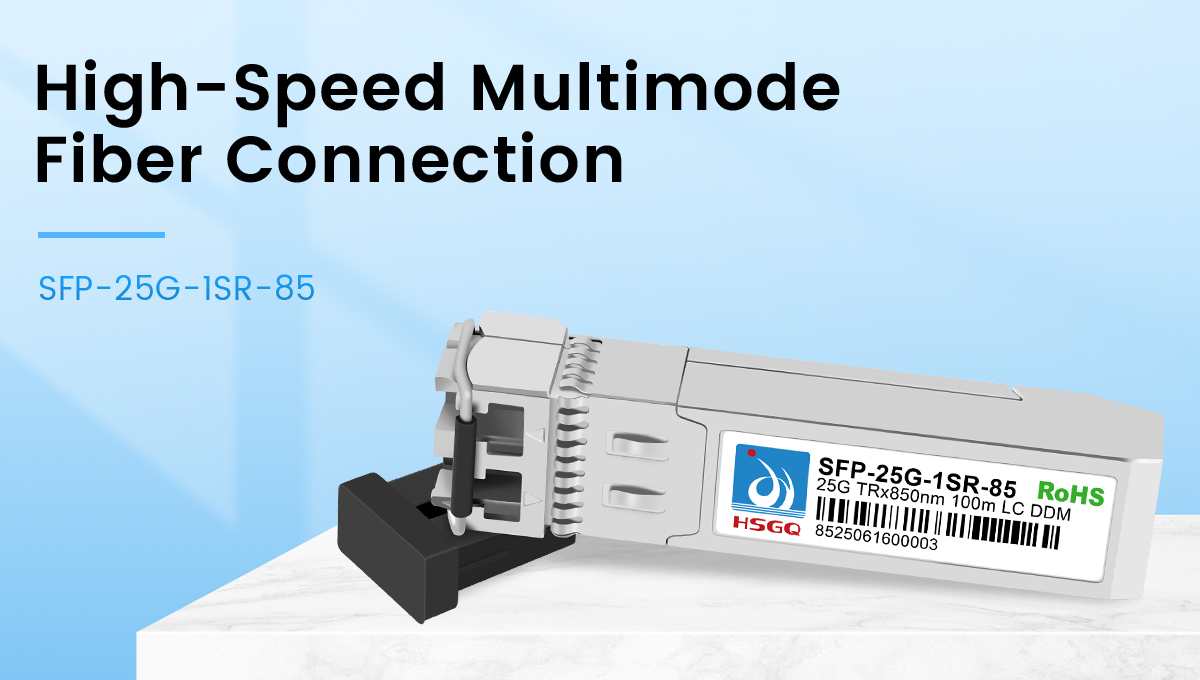25G Módulo SFP
