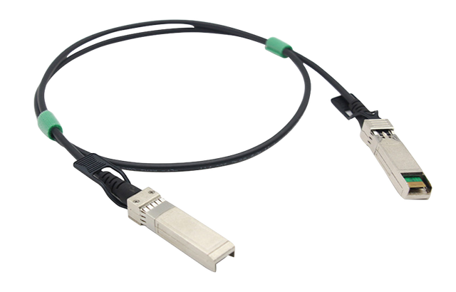 Cabos de cobre passivos de conexão direta 10G SFP+