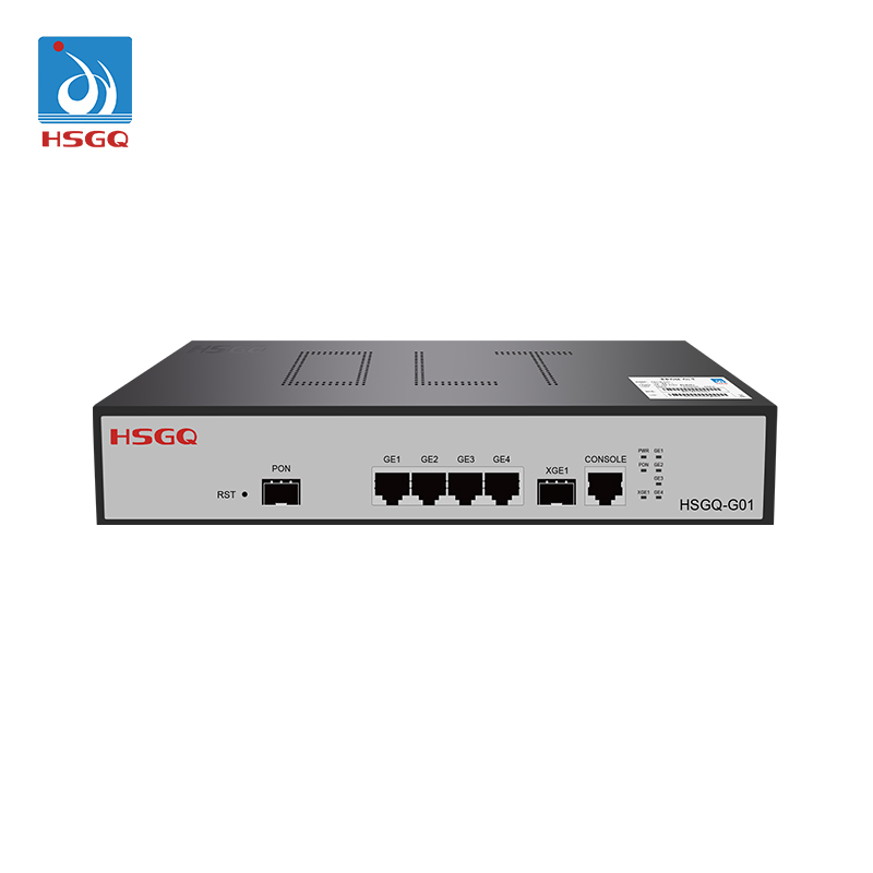1 porta mini gpon olt
