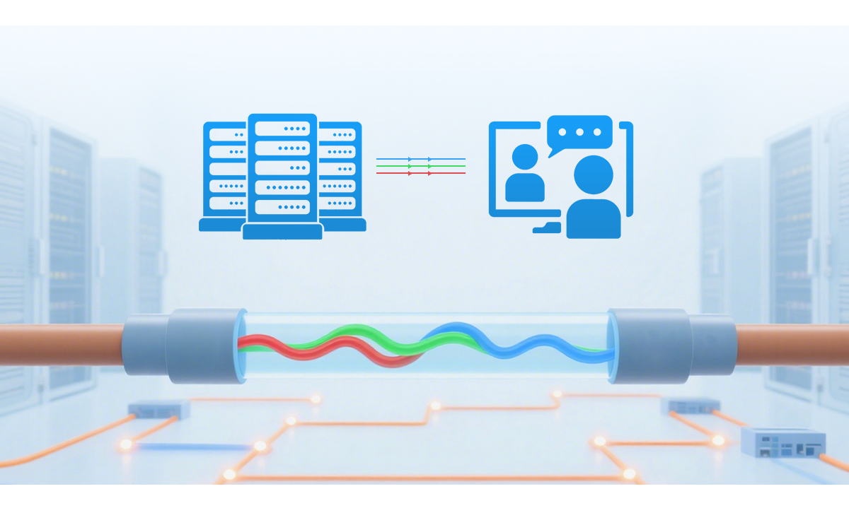Duplex duplex LC/UPC