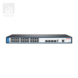 24 Port L3 Core Switch Gerenciou Gigabit na rede