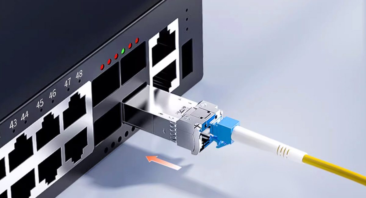 Módulo Óptico para Elétrico-11