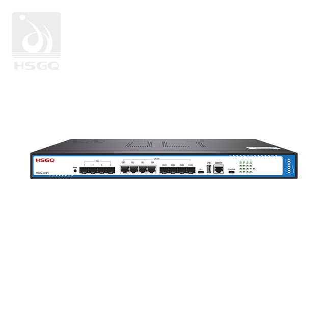 4*Port integrado GPON Black FTTB