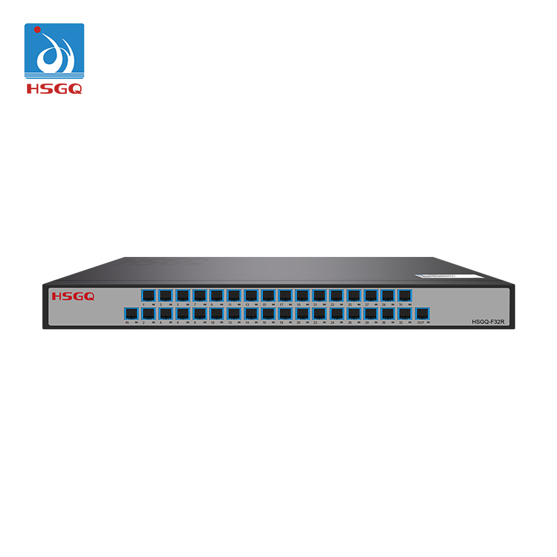 Roteador de fibra PoF