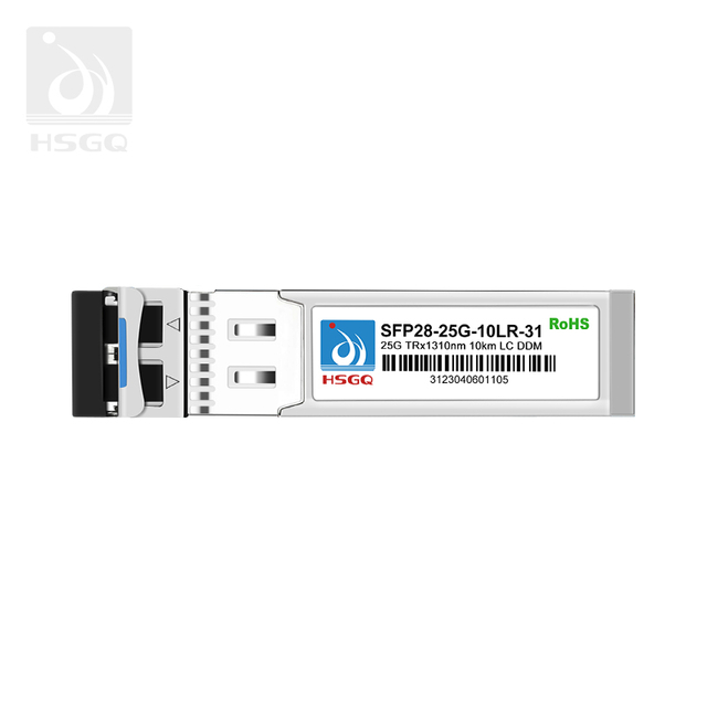 25G SFP 1310NM Singel Mode Fiber para Cisco