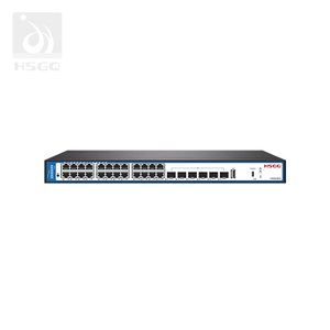 Switch PoE 24*2,5GE gerenciado para câmera