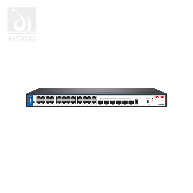 Switch PoE 24*2,5GE gerenciado para câmera