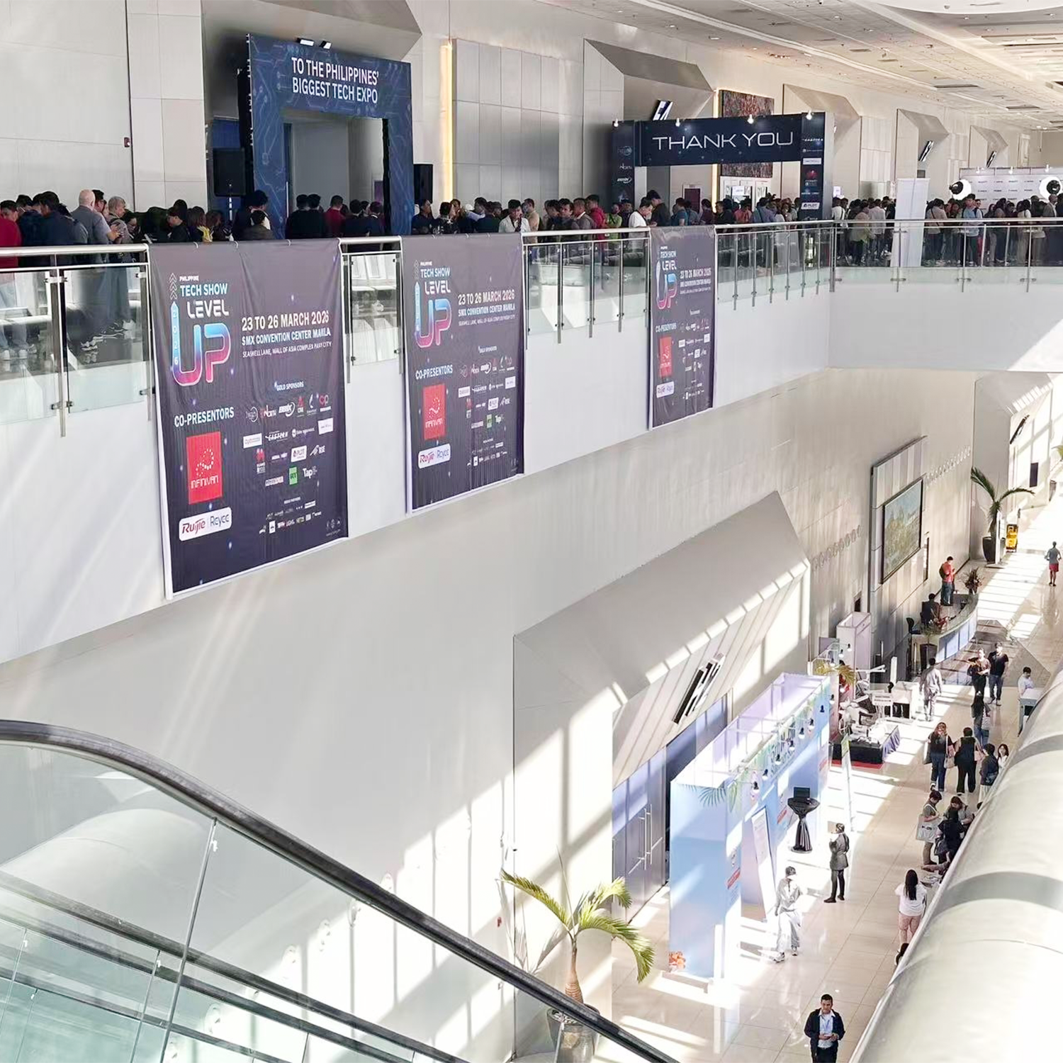 Exposi&ccedil;&atilde;o PCTA 