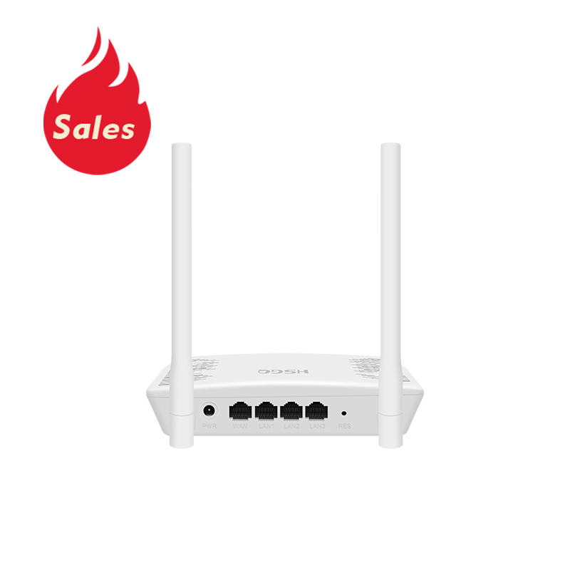 Modem sem fio roteador de banda dupla N300