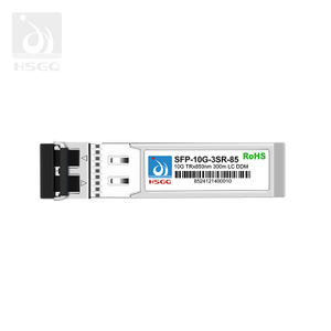 Módulo SFP 10G para interruptor de rede FTTX