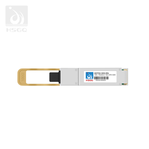 100g fibra óptica de SFP no interruptor
