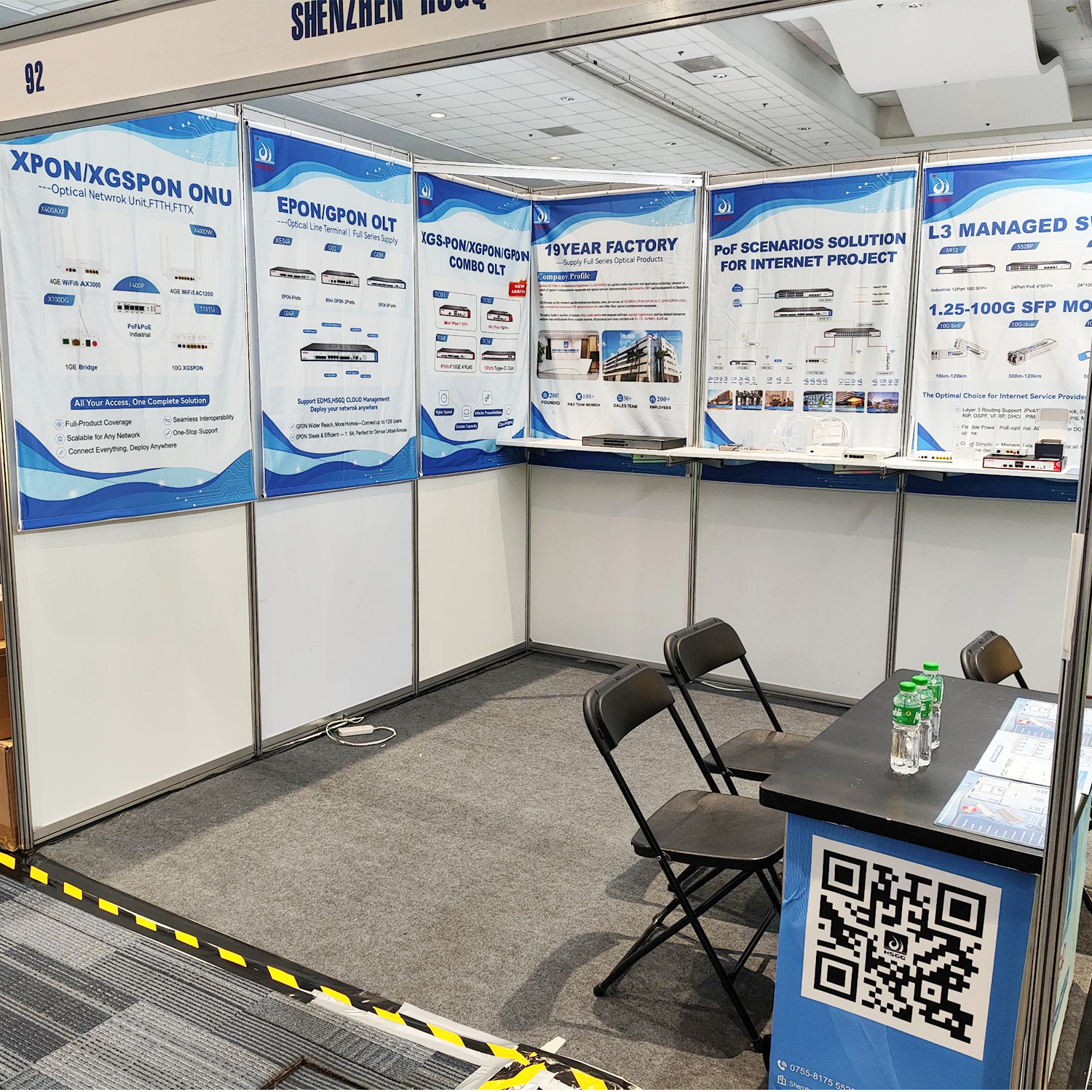 Exposi&ccedil;&atilde;o PCTA 