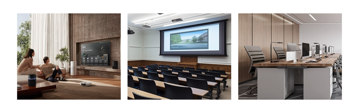 Aplicações de switches Ethernet