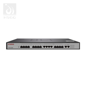 8 Portas Ftth Access Epon OLT Preto