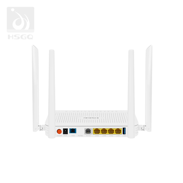 Modem WiFi 6 Xpon Onu com voz