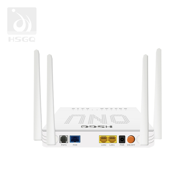 2GE+1POTS+2.4G+5.8G(1200M)wi-fi XPON ONU