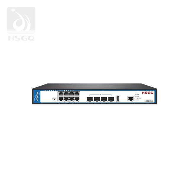 PoE Switch 8 * porta para câmera CCTV