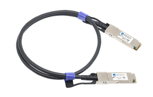 cabos de cobre passivos de conexão direta 100G QSFP28