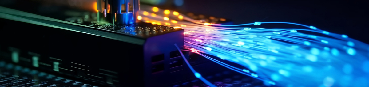 fibra óptica