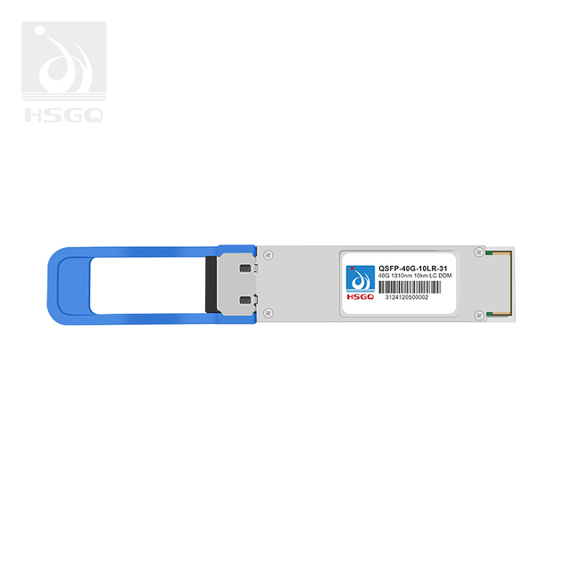 40G Compatível 10GBASE-LR SFP+ 1310NM 10KM DOM DUPLEX