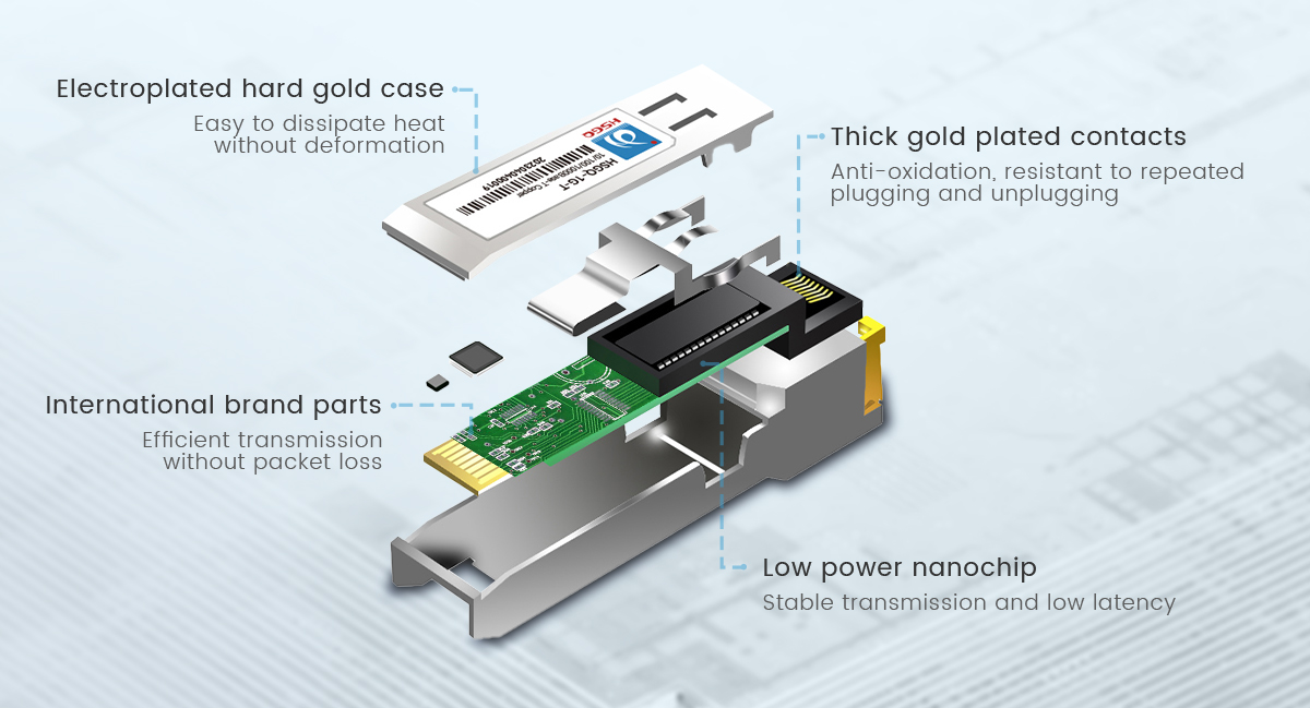 Módulo Óptico para Elétrico-3