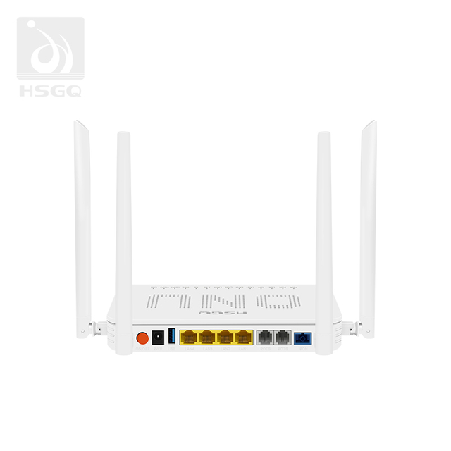 AX3000 Dual Band WiFi ONU personalizado para OLT