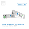 10G SFP+ DWDM 20 ~ 100km compatível com a Cisco