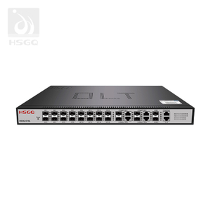 16 portas Pon GPON OLT personalizadas para acesso FTTH