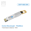 400g OSFP Módulo óptico para interruptor de rede