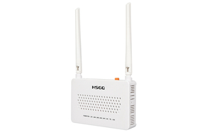 1GE+3FE+1POTS+1USB+2.4G wifi(300M)XPON ONU