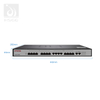 8 Portas Ftth Access Epon OLT Preto