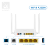 Modem WiFi 6 Xpon Onu com voz