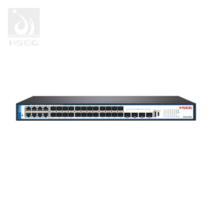 16 * Switch L3 de porta SFP gerenciado para monitor