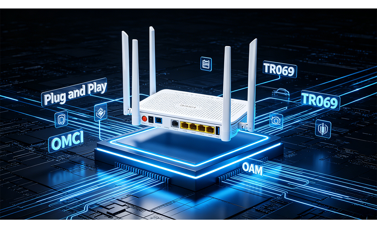 ont router combo