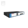 Switch gerenciado de 4*portas L2+ com 4*SFP+