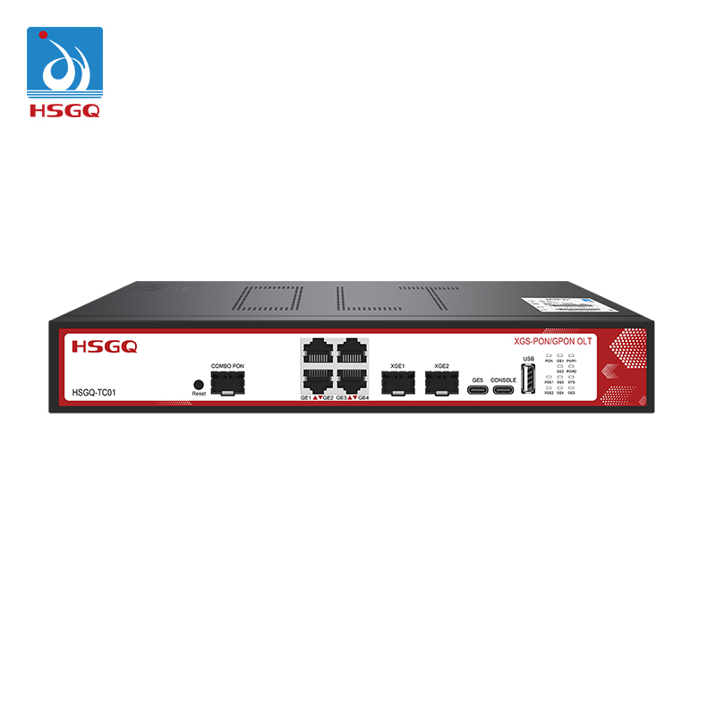 1 porta xgspon olt