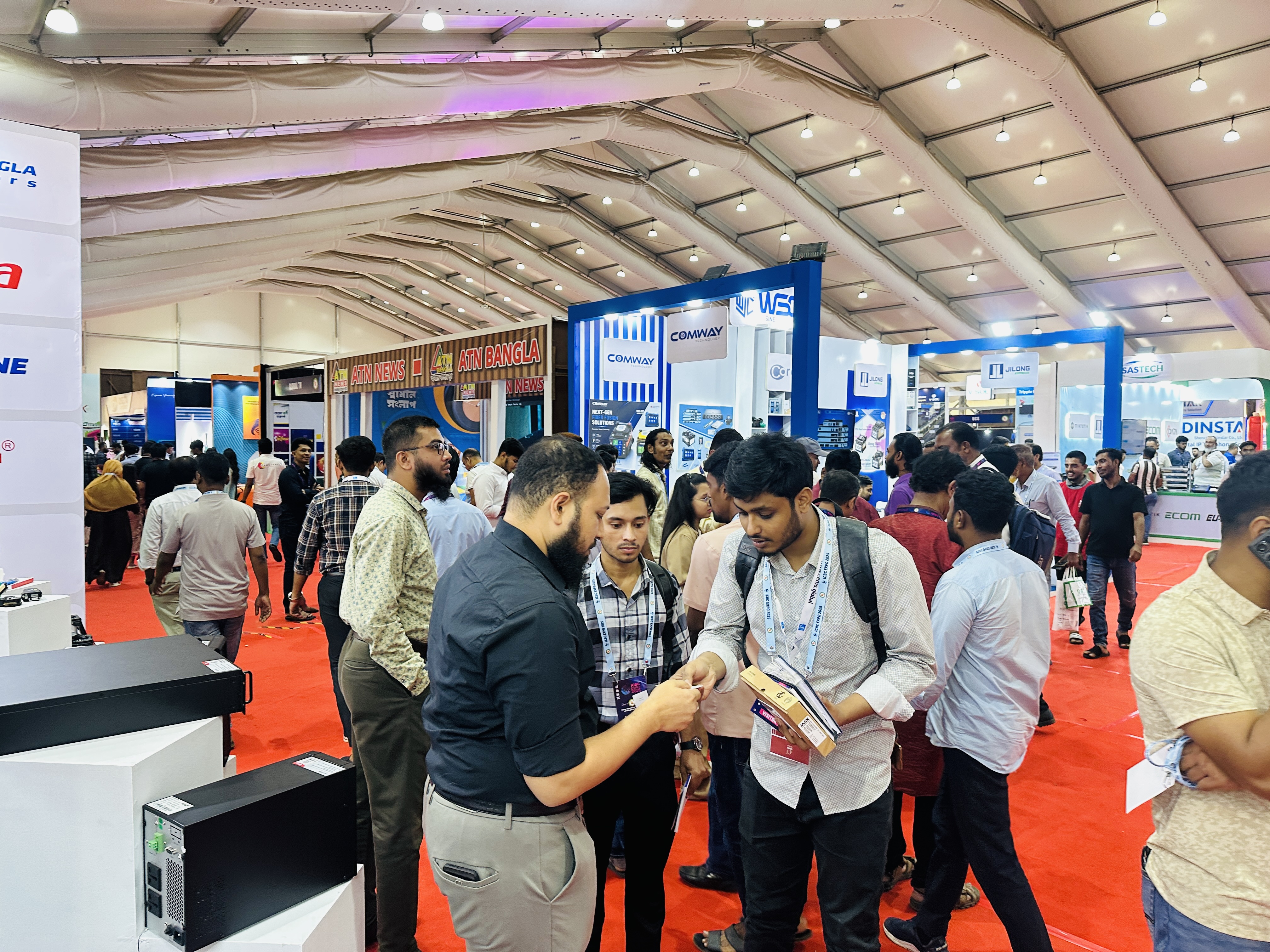 EXPO ICBC 