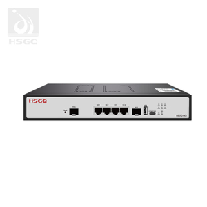 1 Port GPON Mini OLT óptico para FTTX