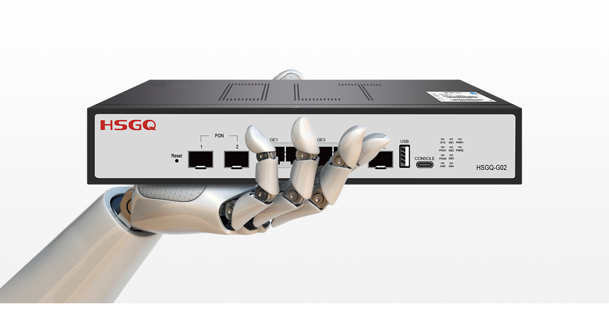 Mini OLT GPON
